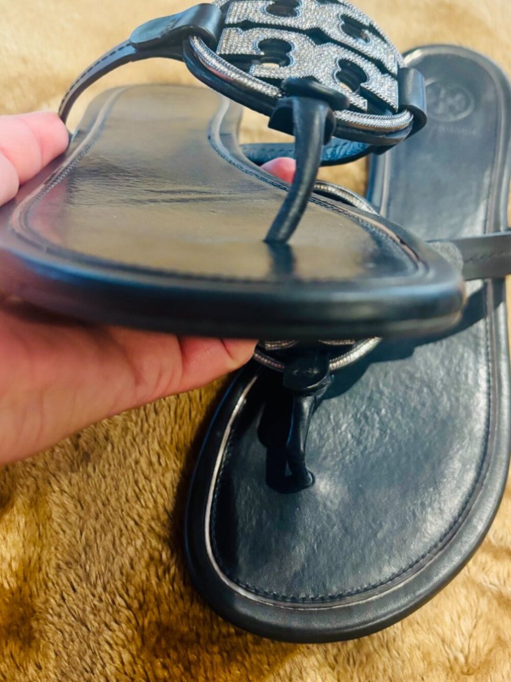 Tory Burch Miller Sandals - Picture 7 of 9